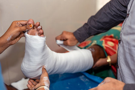 रीढ़ की हड्डी की चोट के मरीजों के लिए रोजगार और शिक्षा के अवसर