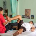 Traditional Indian Healing Methods for Spinal Cord Injury Rehabilitation
