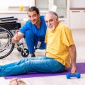 Innovative Balance Training Program for Elderly Residents in Old Age Homes India
