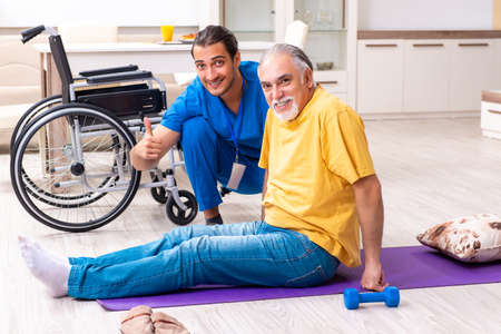 Innovative Balance Training Program for Elderly Residents in Old Age Homes India
