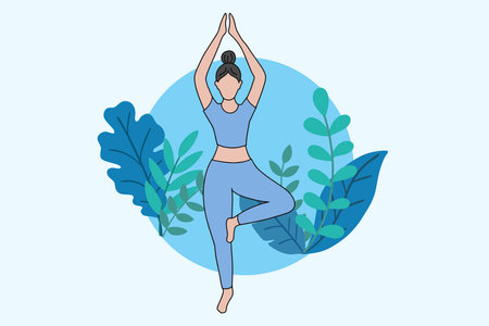 Yoga and Pranayama for Seniors: Asanas to Improve Walking and Mobility