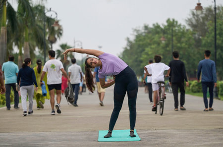 Indian Festivals, Traditions & Elderly Active Lifestyle Training