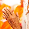 Religious and spiritual activities for immobile elderly in India