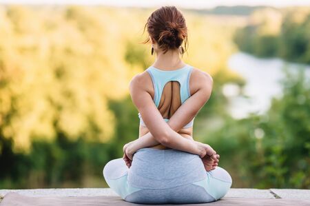 Yoga & Pranayama: Relief for Spondylitis & Back Pain in Indian Lifestyle